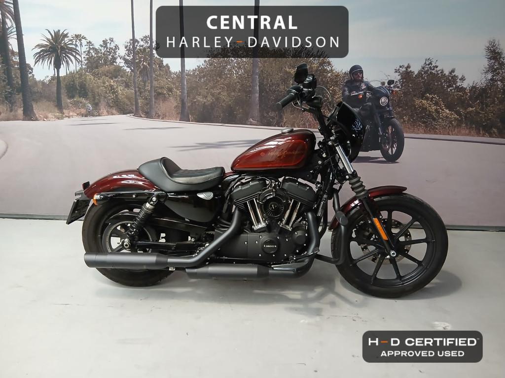 Harley-Davidson Sportster 1200 IRON 49KW