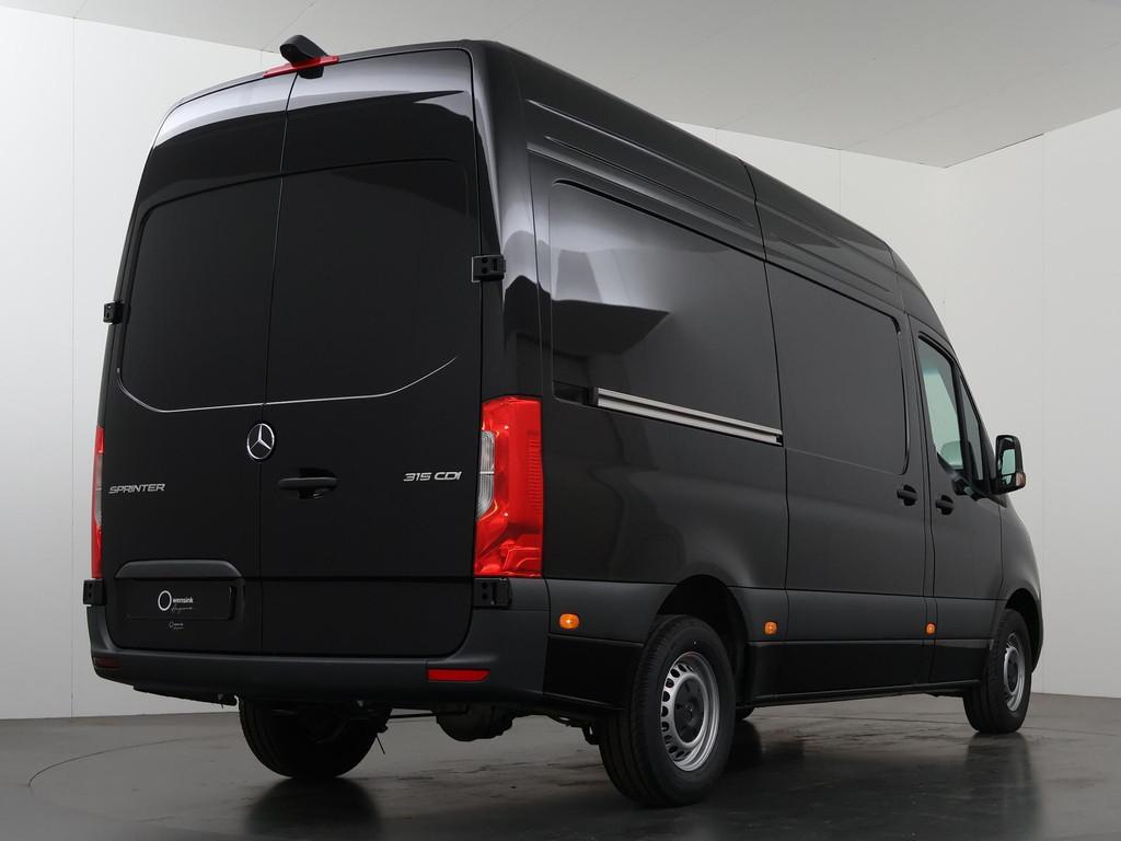 Mercedes-Benz Sprinter 315 CDI | L2 H2 | RWD | Aut. | PRO |, Automaat, 4 cilinders, 150 pk, Start-stop-systeem
