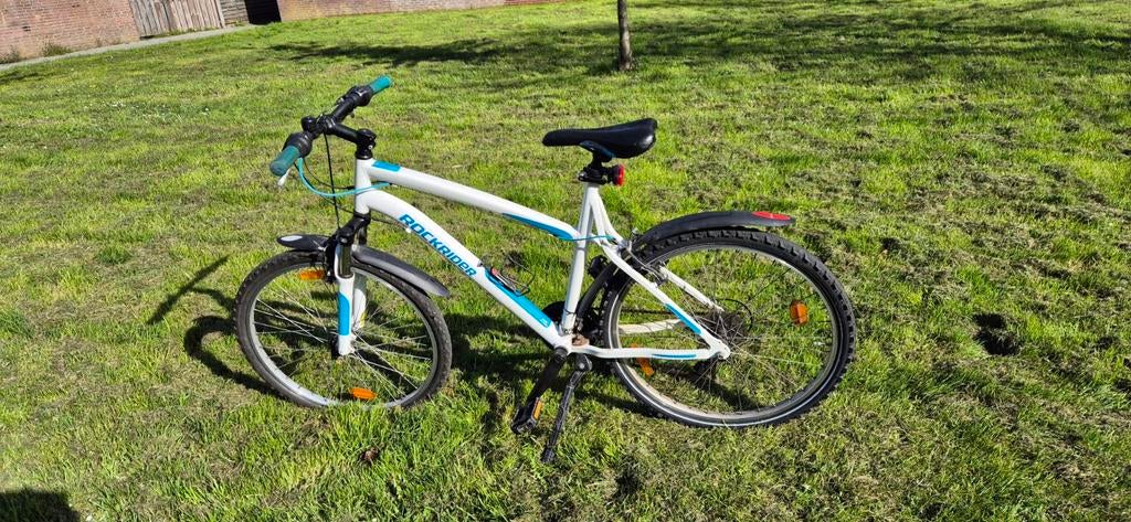 Nette fiets, Fietsen en Brommers, Fietsen | Mountainbikes en ATB, Ophalen, Gebruikt, Dames