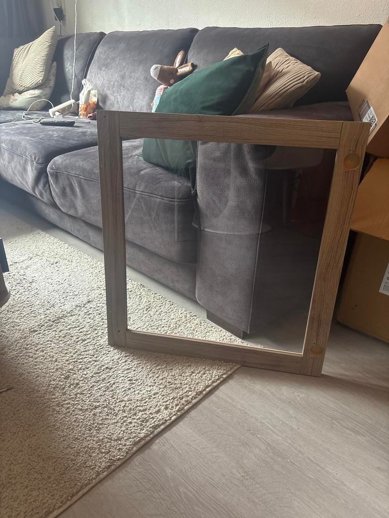 IKEA Besta Kast Deur, Ophalen of Verzenden, Gebruikt