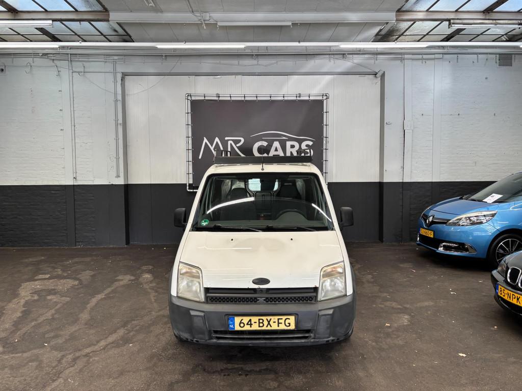 Ford Transit Connect T200S 1.8 TDdi, Voorwielaandrijving, Stof, Gebruikt, 4 cilinders
