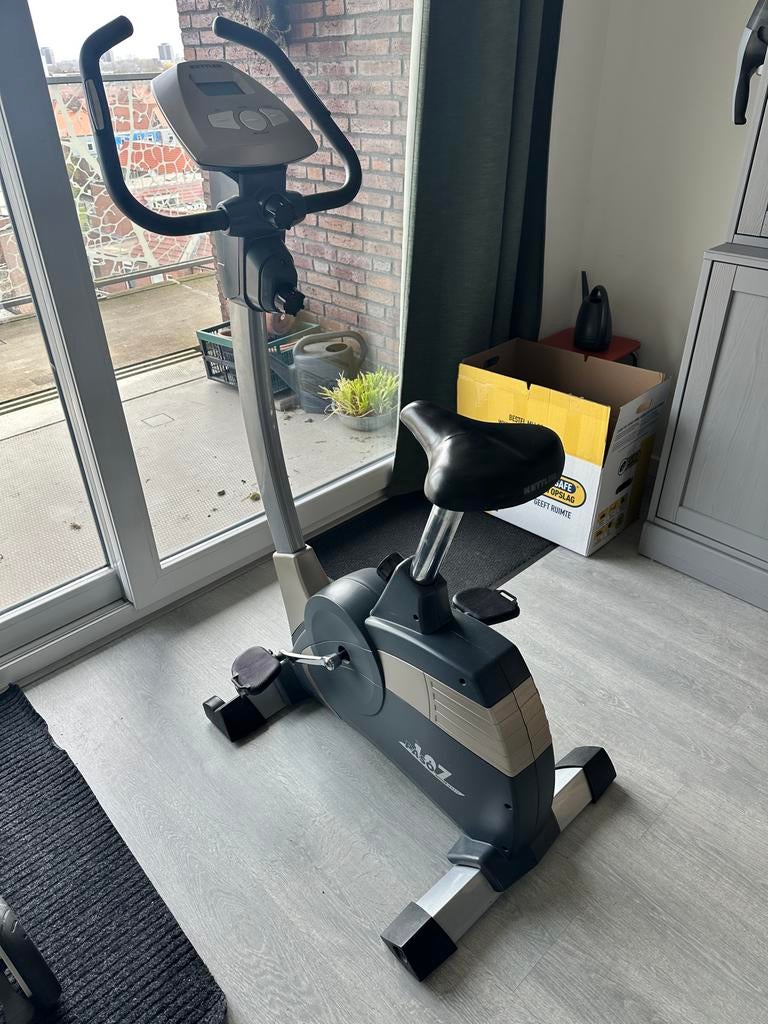 Kettler Paso 107 Hometrainer, Ophalen, Gebruikt, Metaal, Benen