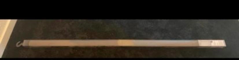 Rolgordijn Karwei Lichtdoorlatend 150x190cm Antraciet, 100 tot 150 cm, Nieuw, Ophalen of Verzenden, Grijs