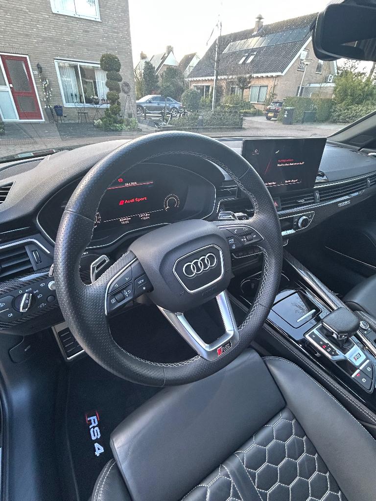 Audi rs3 rsq3 rs4 stuur met verwarming, Ophalen of Verzenden, Nieuw, Audi