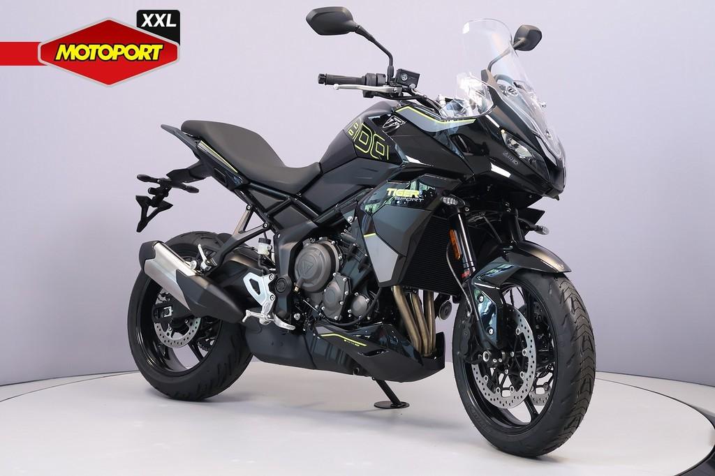 Triumph TIGER SPORT 800 (bj 2026) - foto 2