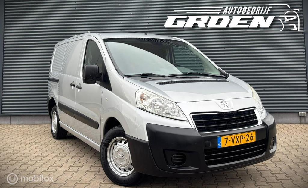 Peugeot Expert Bestel 229 1.6 HDI L2H2 90.000KM NAP, Euro 5, Gebruikt, 4 cilinders, Startonderbreker