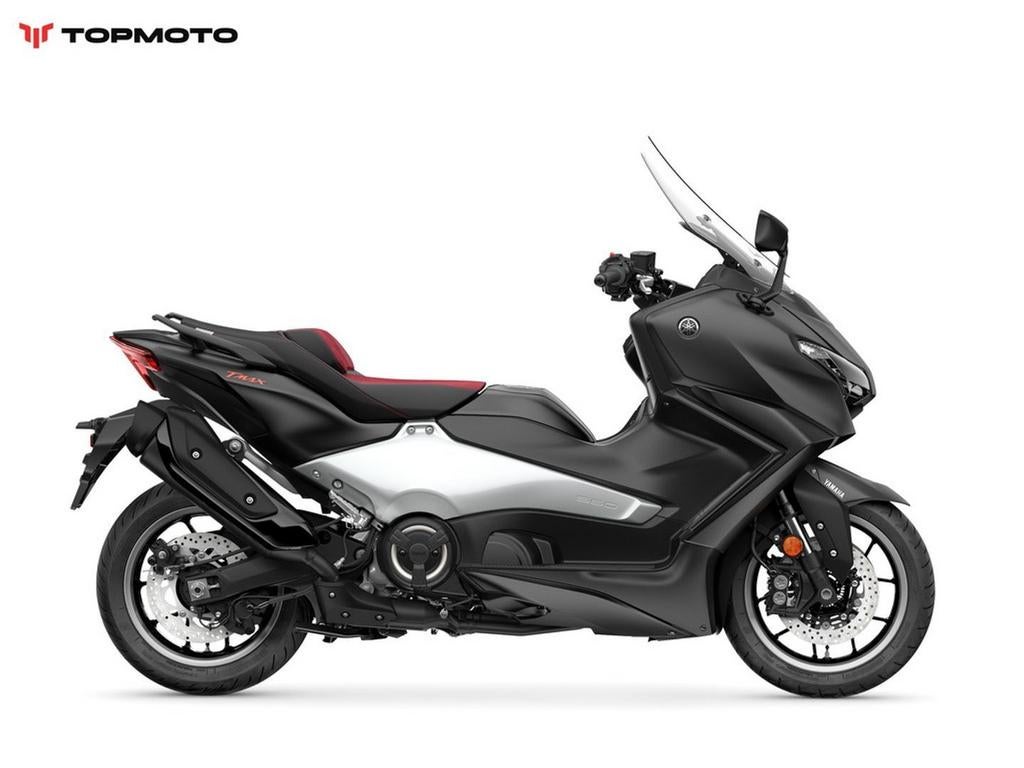 Yamaha TMax 560 ABS 25th Anniversary, Scooter, 4 cilinders, Bedrijf, Onbekend