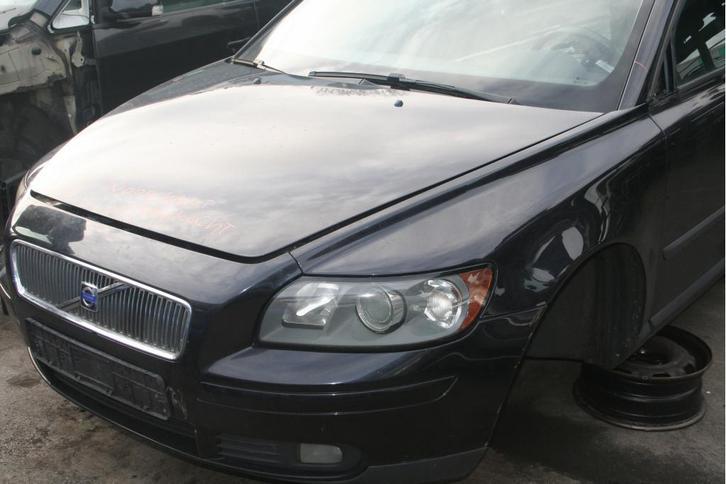 Voorkop / neus VOLVO V 50  LOSSE DELEN OP AANVRAAG, Auto-onderdelen, Carrosserie en Plaatwerk, Motorkap, Volvo, Voor, Gebruikt