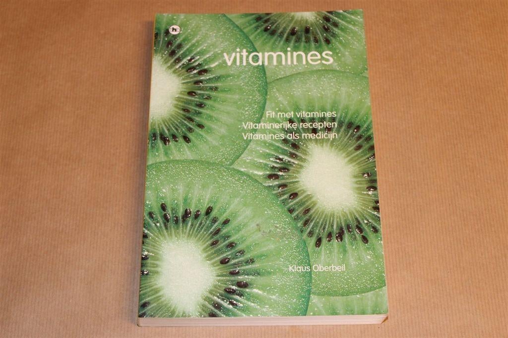 Vitamines — Speciale uitgave 'Brilliant Books', Boeken, Ophalen of Verzenden, Gelezen