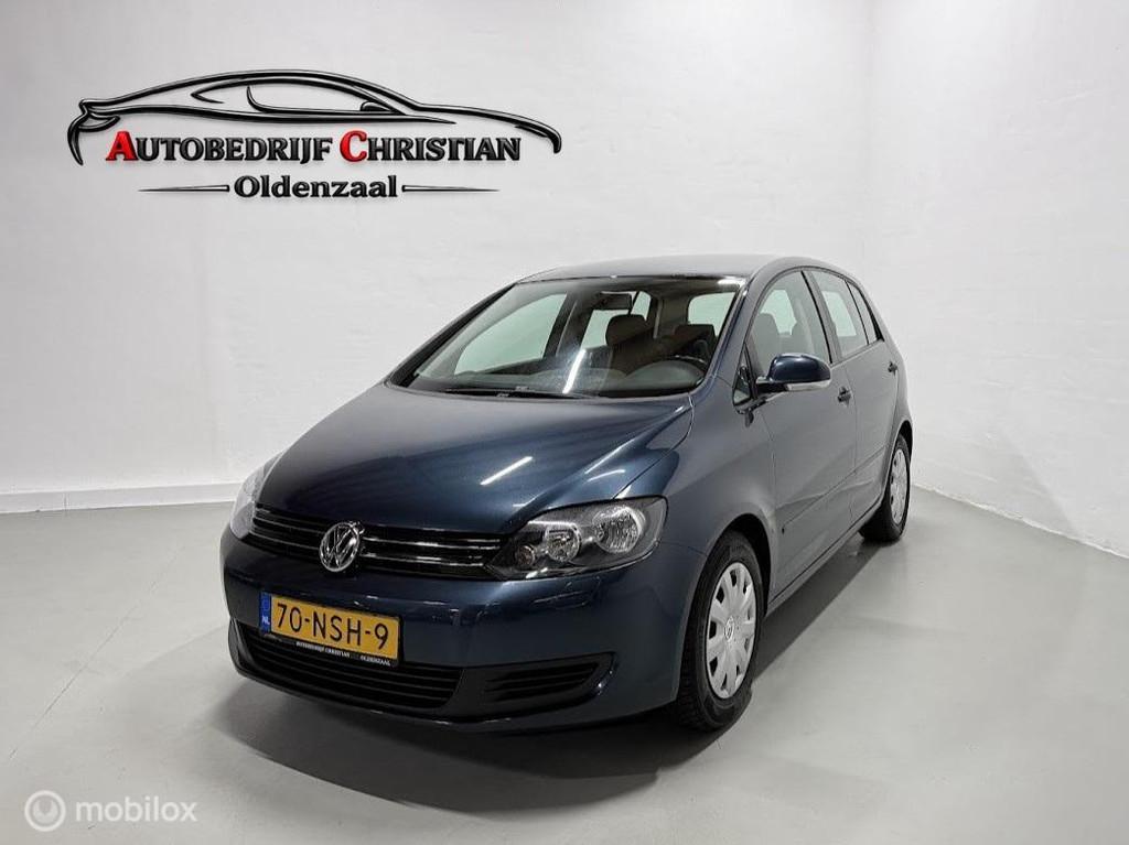 Volkswagen Golf Plus 1.4 TSI Comfortline | CLIMA | TREKHAAK, Euro 5, 15 km/l, Gebruikt, 4 cilinders