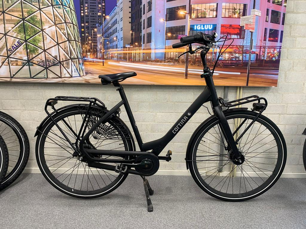 Gebruikte damesfietsen met garantie Gazelle, Cortina, Koga, Fietsen en Brommers, Fietsen | Dames | Damesfietsen, Ophalen, ., Versnellingen