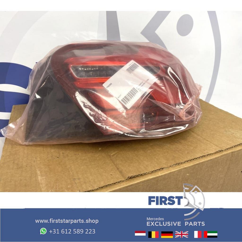 W176 A KLASSE FACELIFT ACHTERLICHT RECHTS ORIGINEEL MERCEDES, Gebruikt, -, Ophalen of Verzenden, -