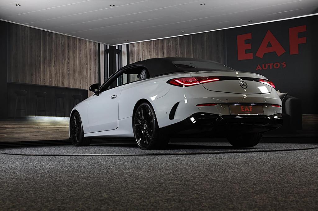 Mercedes-Benz CLE Cabriolet 300 4MATIC AMG Line / Massage /, Automaat, Gebruikt, 4 cilinders, Vierwielaandrijving