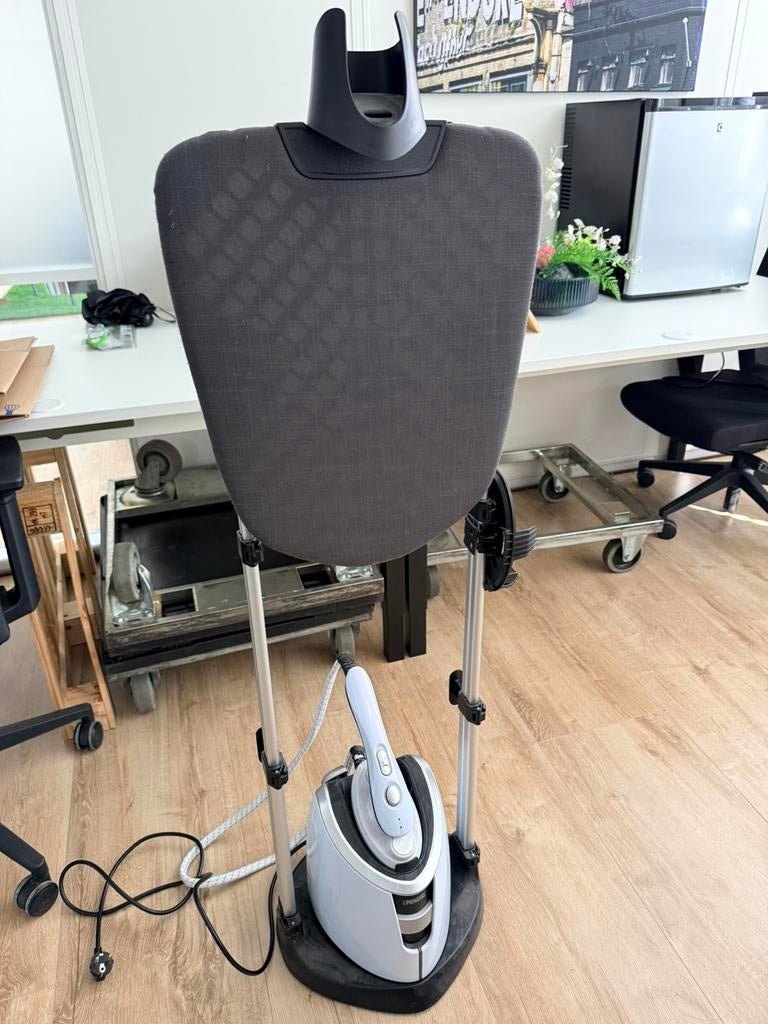 Princess kledingstomer met uitklapbare strijkplank, Ophalen, Zo goed als nieuw