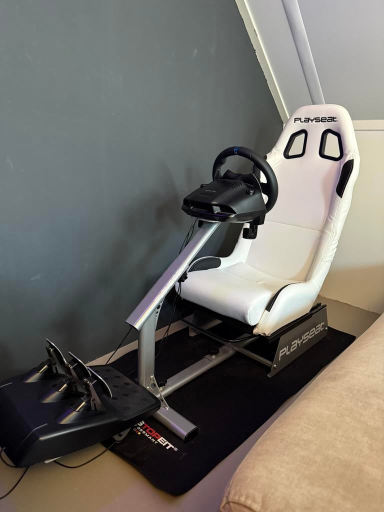Playseat incl G29 te koop !, Ophalen of Verzenden, Zo goed als nieuw