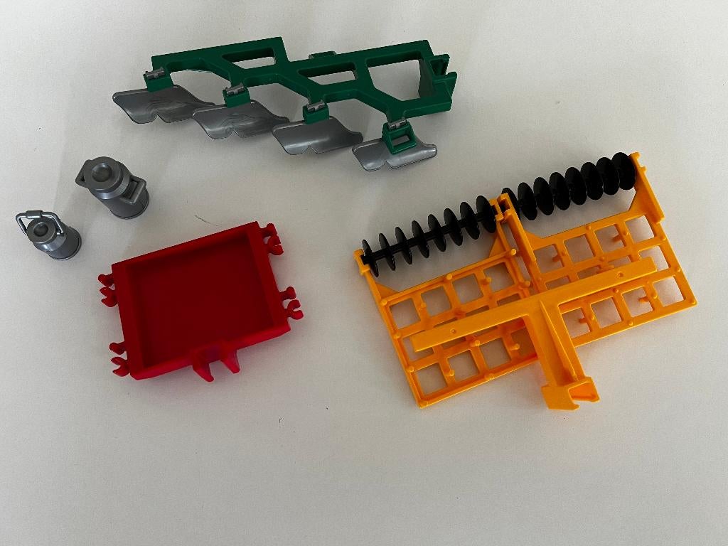 Playmobil 7723 – Boerderij –Uitbreidingsset, Ophalen of Verzenden, Zo goed als nieuw, Complete set