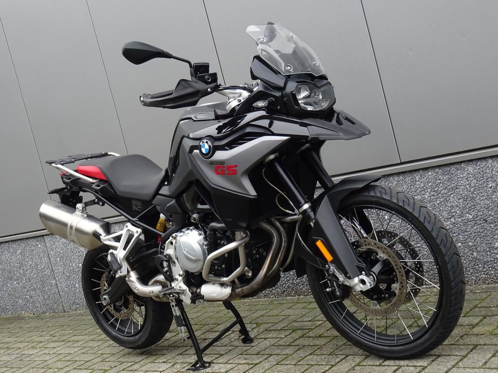 BMW F 850 GS ABS (bj 2018) - foto 2