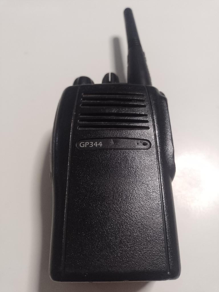 Portofoon Motorola GP344, Ophalen of Verzenden, Gebruikt, Portofoon of Walkie-talkie