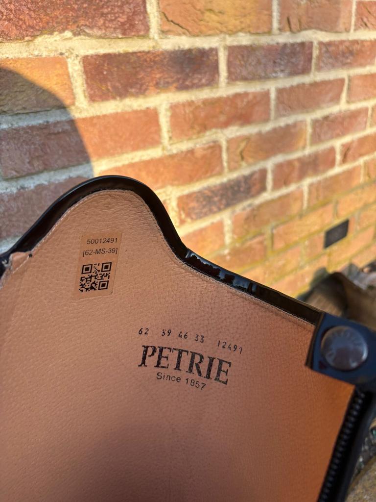 Paardrijlaarzen Petrie, Dieren en Toebehoren, Paardrijkleding, Ophalen of Verzenden, Zo goed als nieuw, Dressuur, Schoeisel