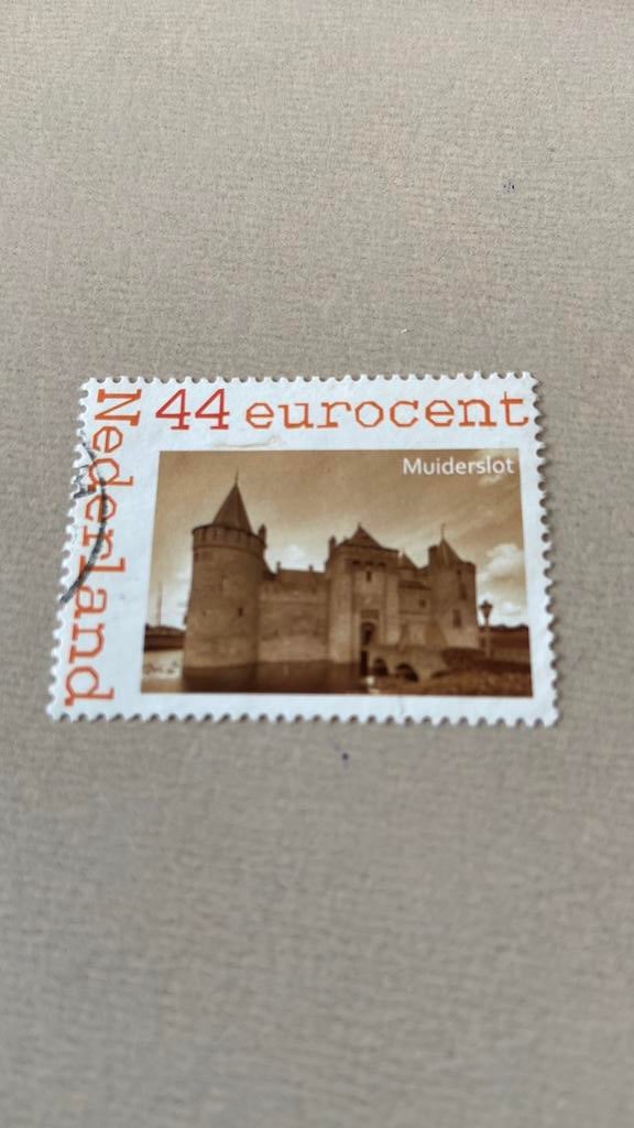 Nederland, Postzegels en Munten, Postzegels | Nederland, Ophalen of Verzenden, Gestempeld