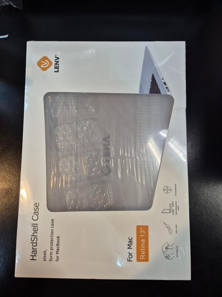 Macbook bescherming hoes, Ophalen of Verzenden, Nieuw