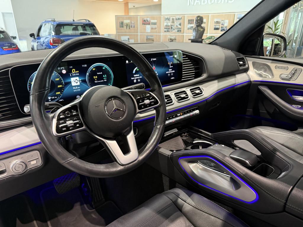 Mercedes-Benz GLE 350 e 4MATIC Premium Plus AMG, Pano, Massa, 12 maanden, Gebruikt, Euro 6, 4 cilinders