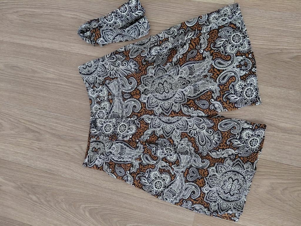 Studio Anneloes bermuda maat XS, Kleding | Dames, Studio Anneloes, Kort, Verzenden, Zwart