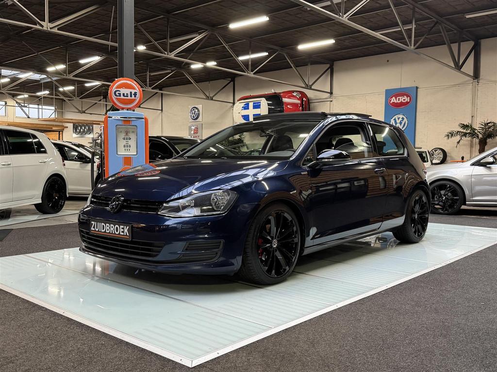 Volkswagen Golf 1.2 TSI PANO! UNIEK! CLIMA! NETTE AUTO!, 86 pk, Gebruikt, 4 cilinders, 1290 kg