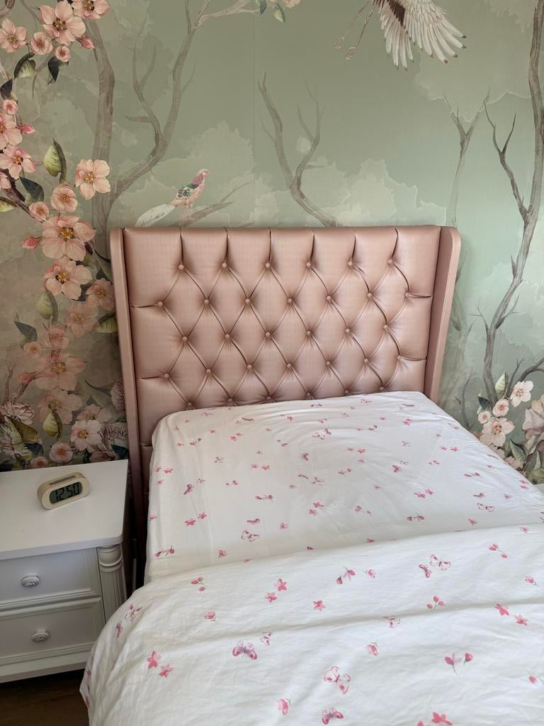Complete Nette Tiener/Meisjes Slaapkamer, Ophalen, Zo goed als nieuw, Eenpersoons
