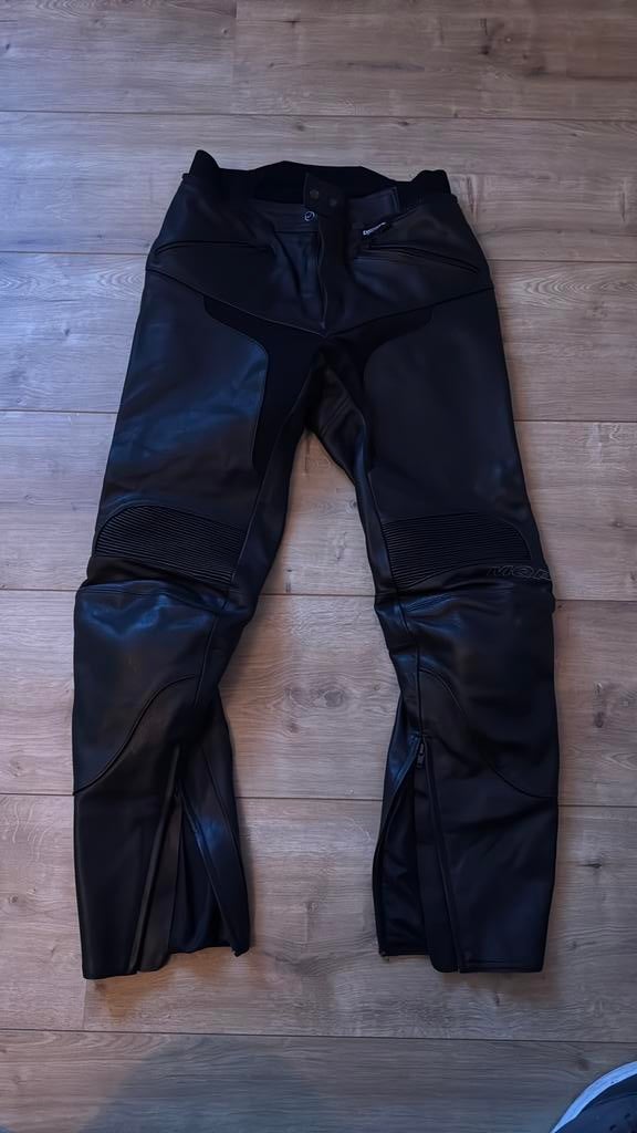 MQP Dynamic Cruiser motorbroek maat 50 leer nieuw!, Motoren, Kleding | Motorkleding, Ophalen of Verzenden, Nieuw zonder kaartje