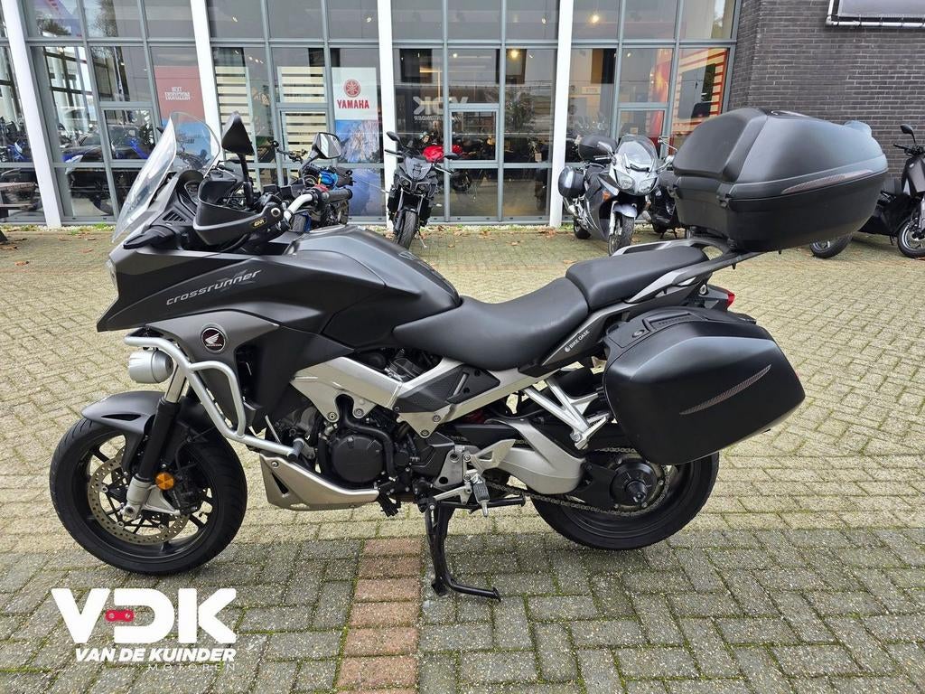 HONDA VFR 800 X CROSSRUNNER (bj 2015), 782 cc, HONDA, Motorrijbewijs A, Bedrijf