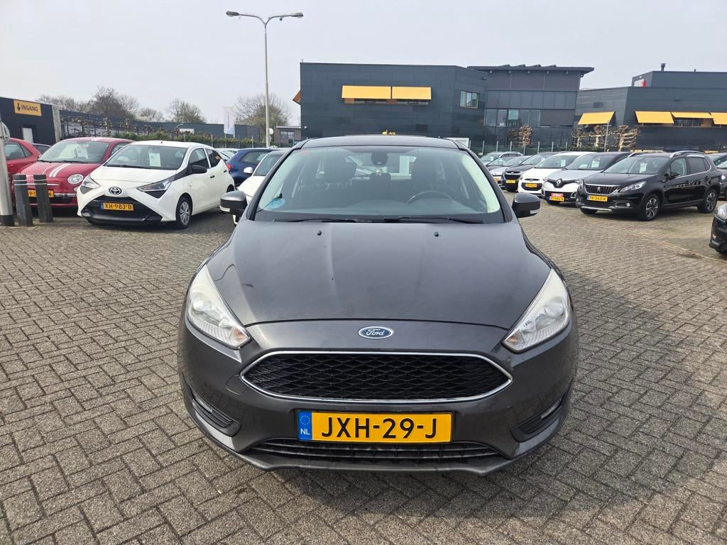 Ford Focus Wagon 1.0 Lease Edition, 125 pk, Gebruikt, Euro 6, Handgeschakeld