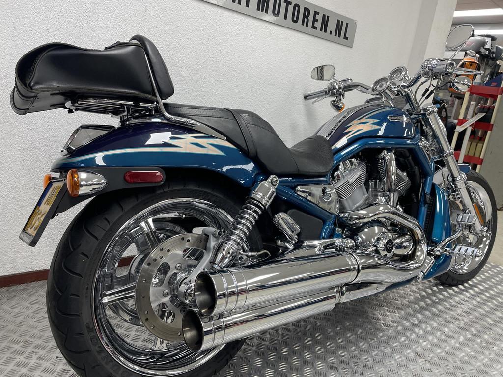 Harley davidson VRSCSE V-ROD CVO SCREAM IN EAGLE 1250 LIMITE, Motoren, Motoren | Harley-Davidson, Bedrijf, 1246 cc, Meer dan 35 kW