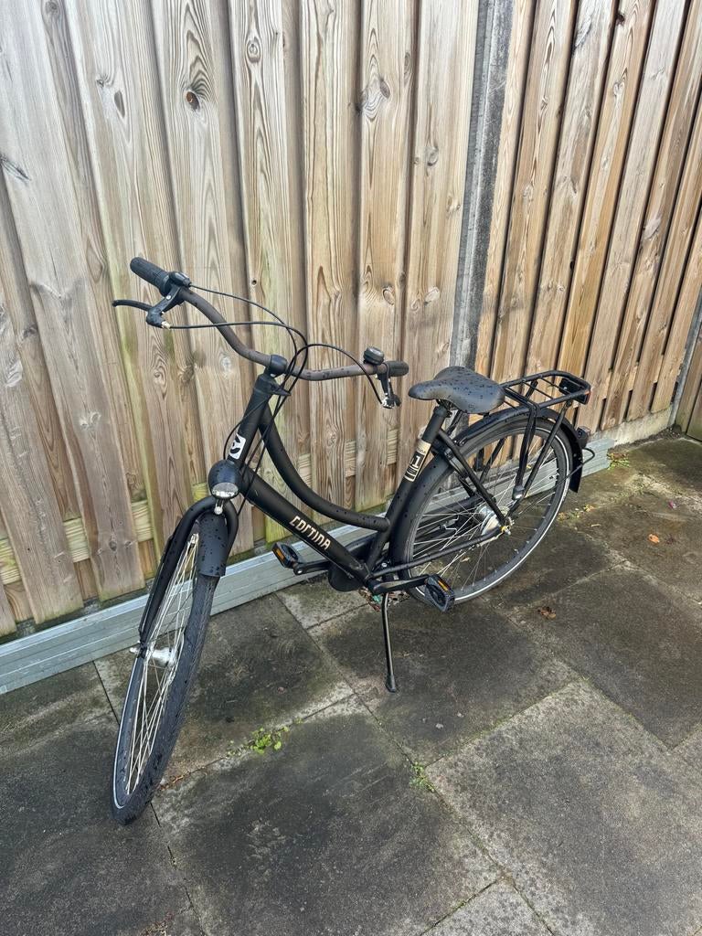 Cortina damesfiets met 3 versnellingen, Ophalen, Gebruikt, Overige merken, Versnellingen