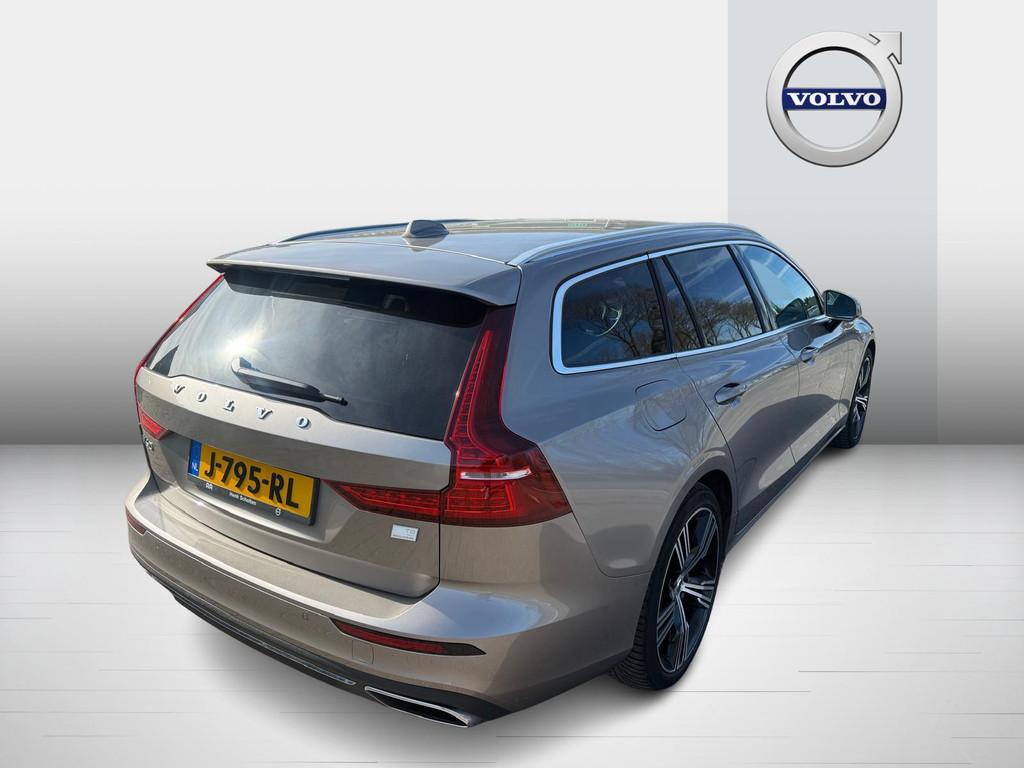 Volvo V60 2.0 T8 Recharge AWD Business Pro | Plug-in Hybrid, Auto's, Volvo, 12 maanden, Stof, Gebruikt, Euro 6