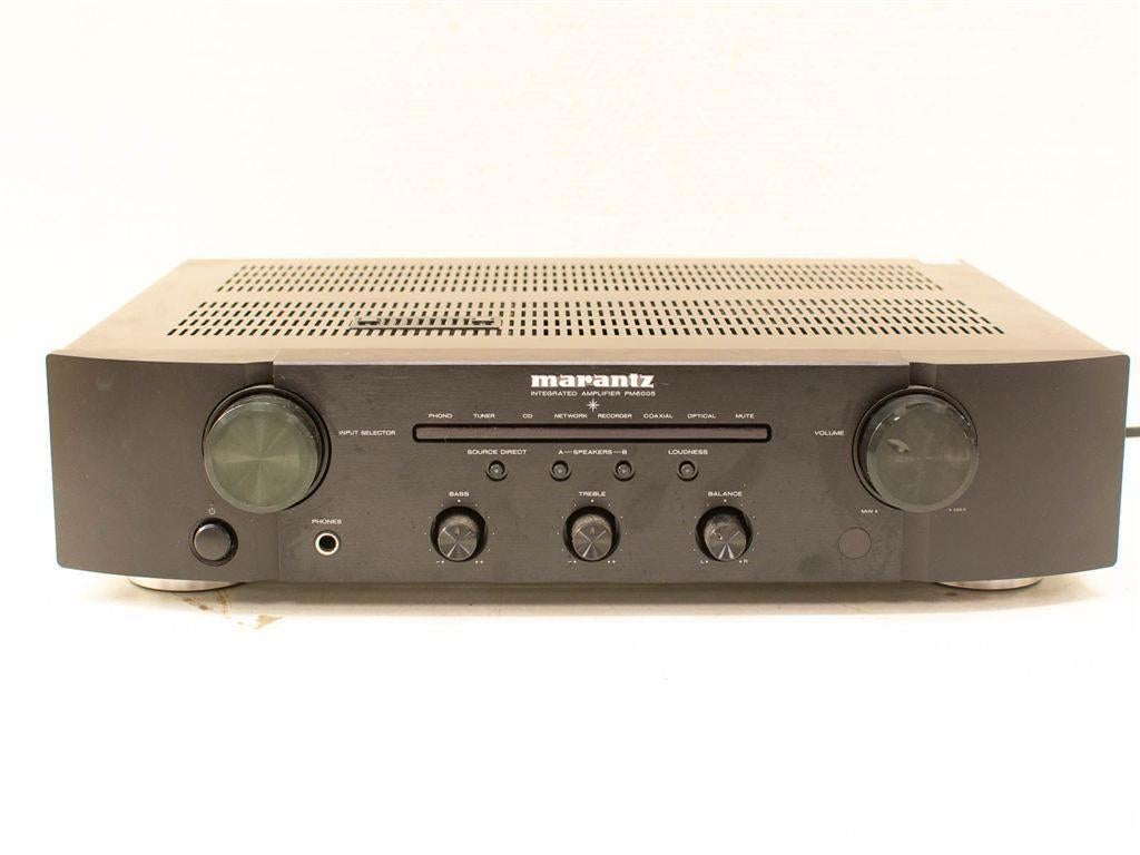 Marantz integrated amplifier 33871, Ophalen of Verzenden, Gebruikt, Overige merken