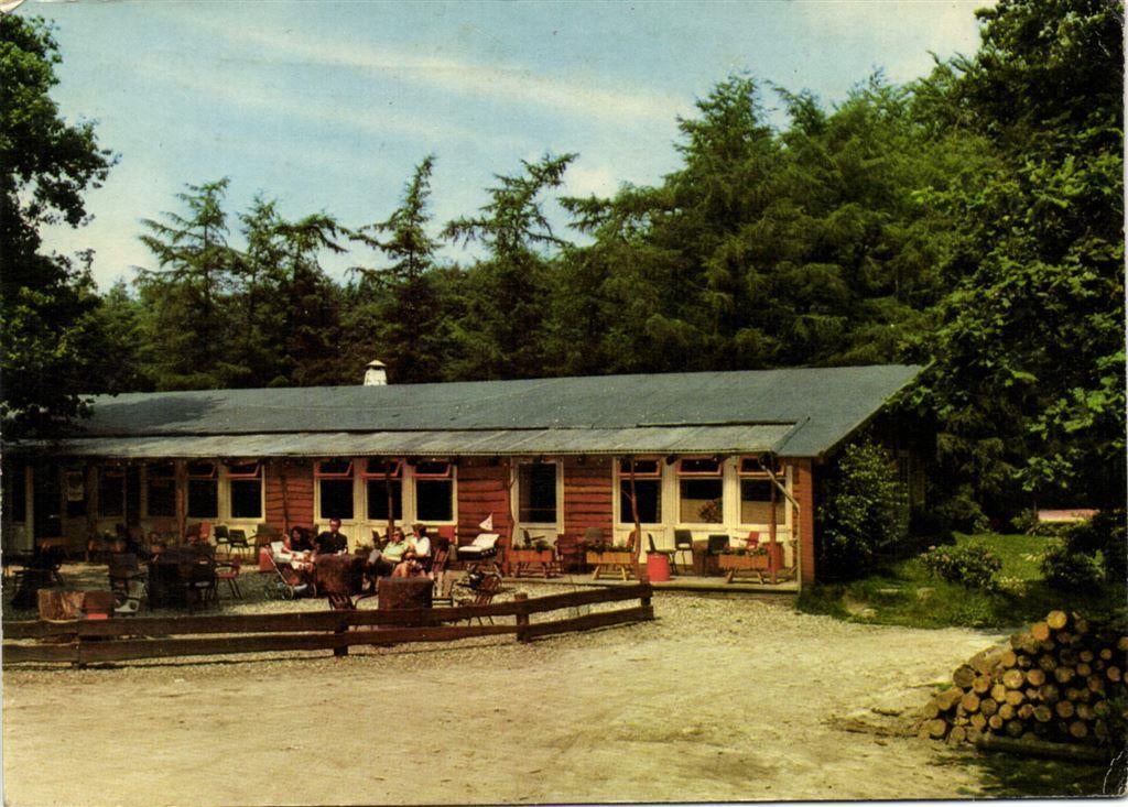 Vakantiedorp De Jutberg, Laag-Soeren - 1978 gelopen, Verzamelen, Ophalen of Verzenden, Voor 1920, Gelopen, Gelderland