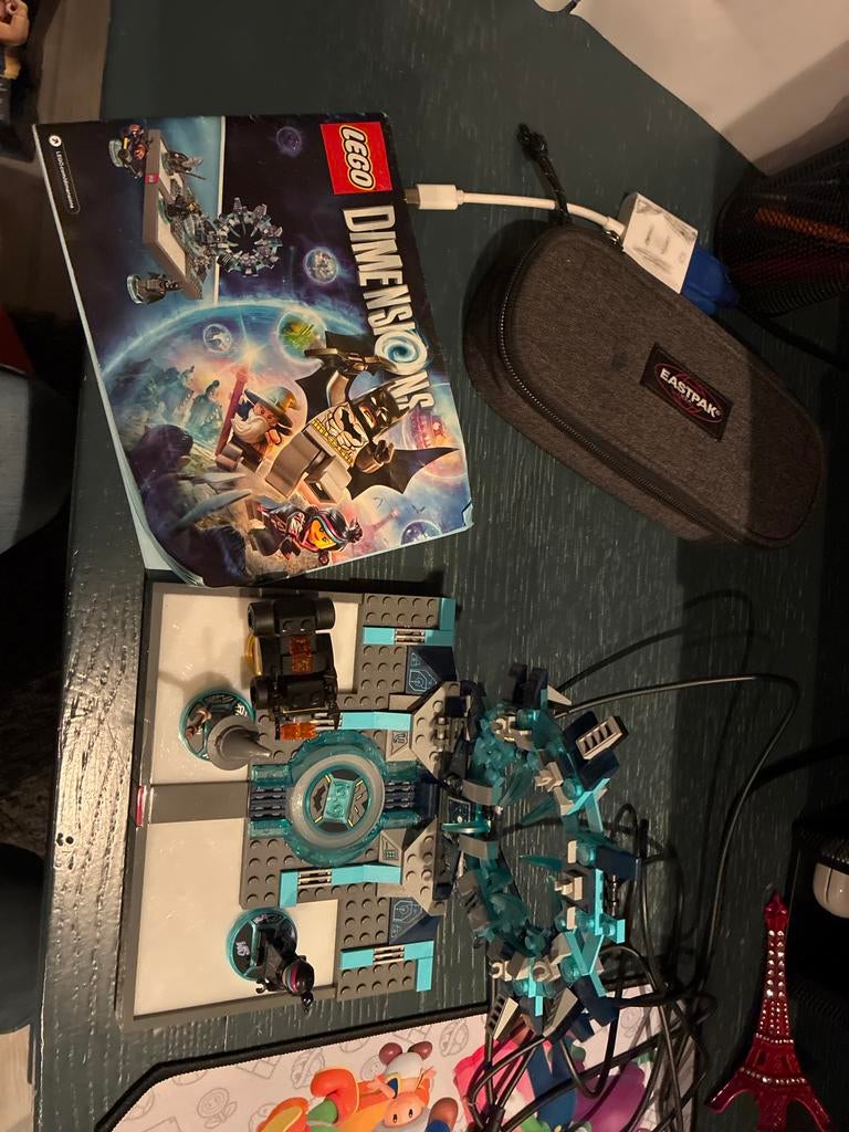 Lego Dimensions Starter Pack met handleiding, Ophalen of Verzenden, Gebruikt, Complete set, Lego
