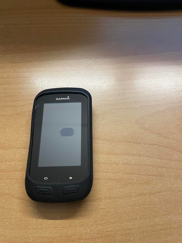 Garmin edge 1000, Fietsen en Brommers, Fietsaccessoires | Fietscomputers, Ophalen of Verzenden, Draadloos, Gebruikt