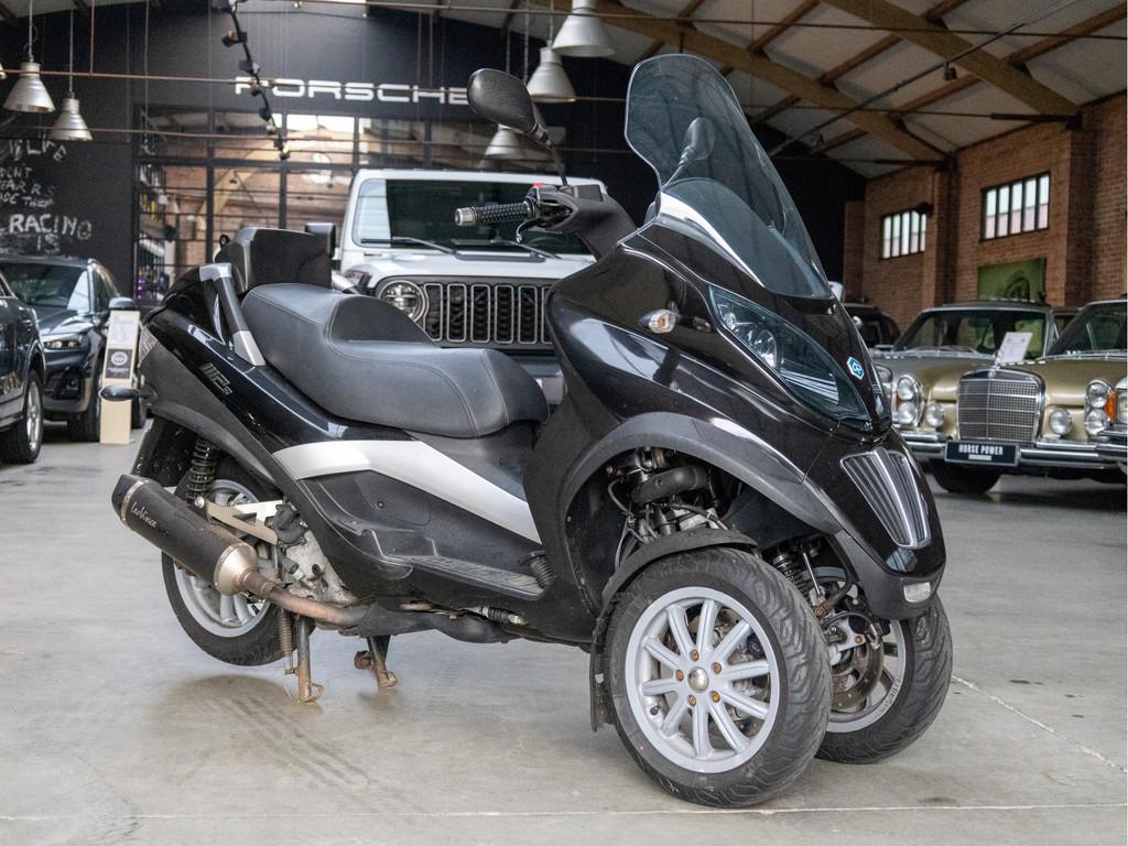 Piaggio 400 LT MP3 Sport (bj 2009)