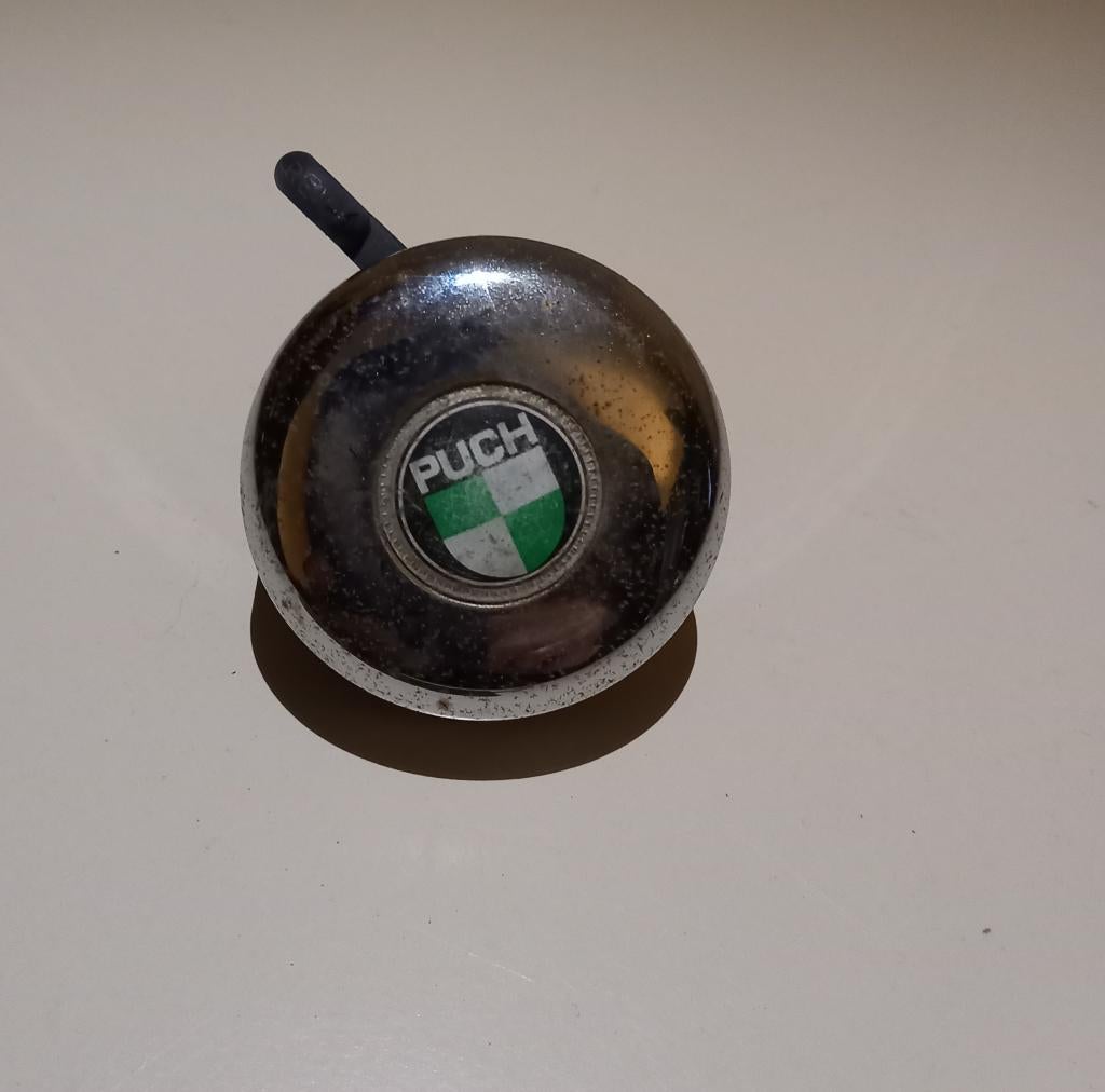 puch fietsbel, Ophalen of Verzenden, Gebruikt