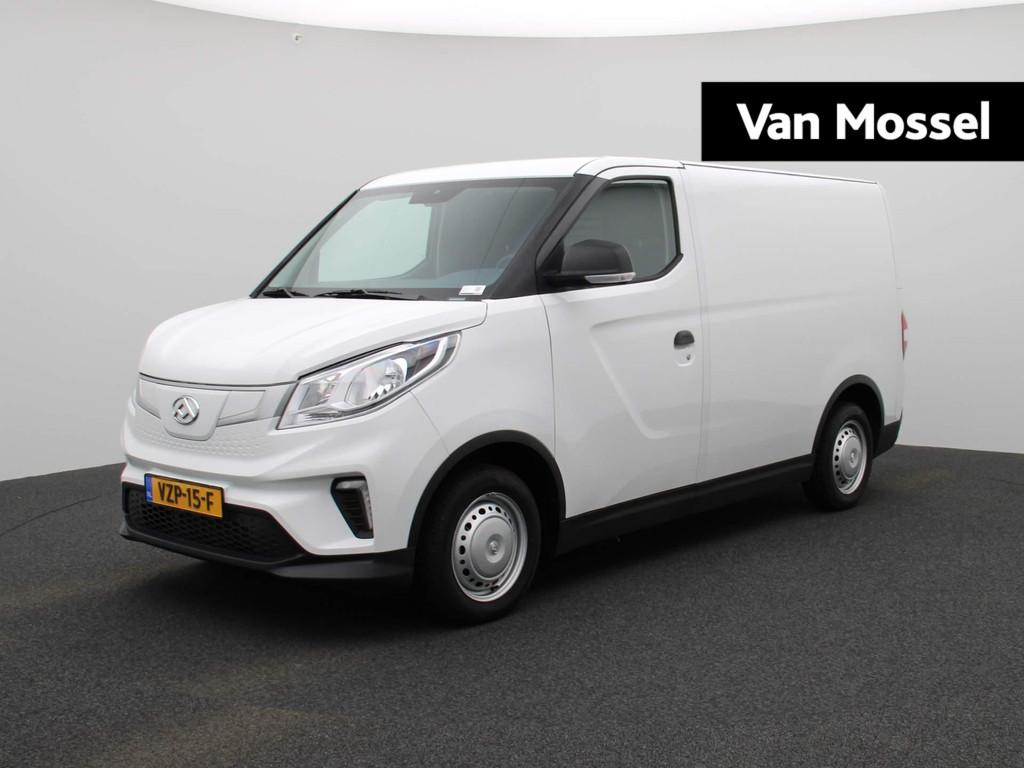 Maxus eDeliver 3 SWB 50 kWh, Auto's, Bestelauto's, Bedrijf, Te koop, ABS, Achteruitrijcamera, Airbags, Airconditioning, Alarm