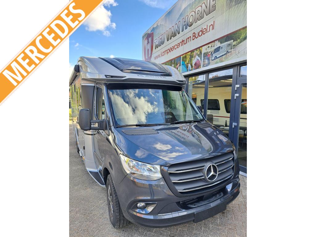 Adria Coral MB Supreme 670 DL, Caravans en Kamperen, Campers, Automaat, Tot en met 2, 7 tot 8 meter, Bedrijf