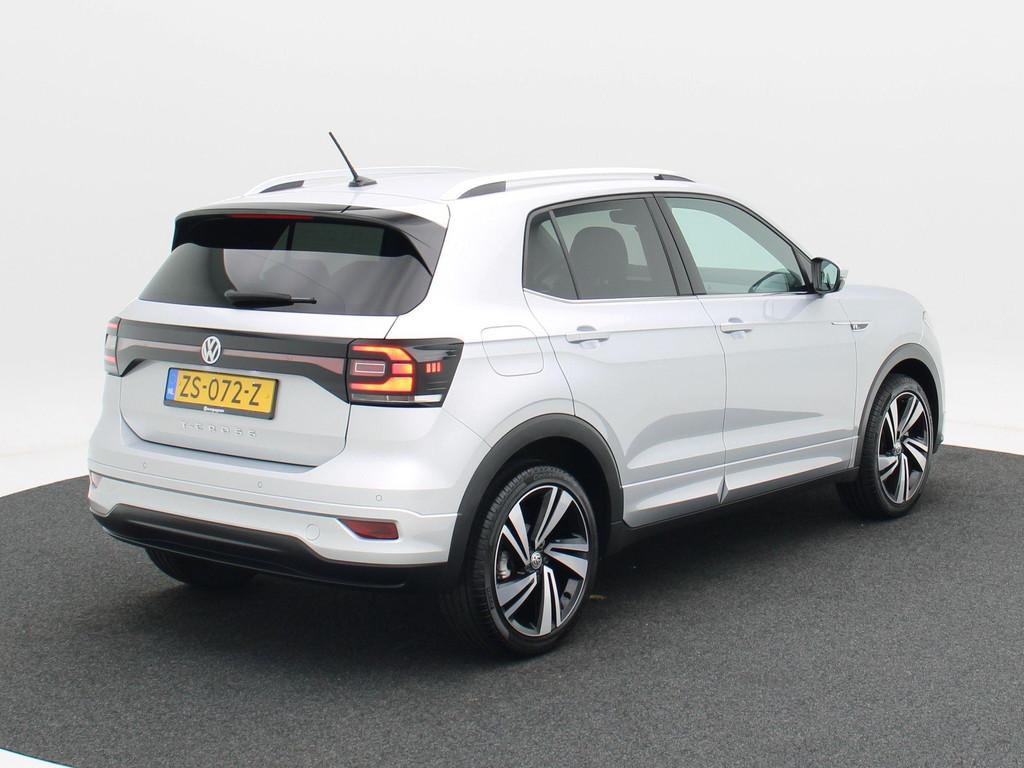 Volkswagen T-Cross 1.0 TSi 115 Pk Style R-Line | Adaptive Cr, Voorwielaandrijving, Gebruikt, Euro 6, Origineel Nederlands
