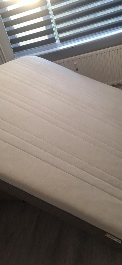 Morgendal ikea matras 160x200, Huis en Inrichting, Slaapkamer | Matrassen en Bedbodems, Ophalen of Verzenden, Tweepersoons, 160 cm