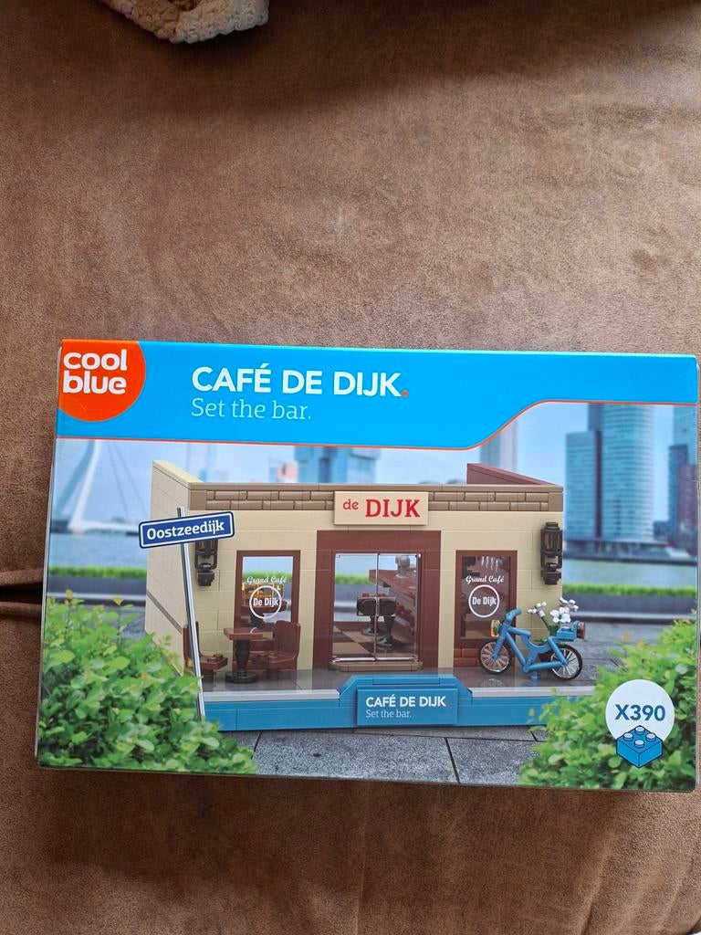 Nieuw. Lego Café De Dijk, Ophalen of Verzenden, Nieuw
