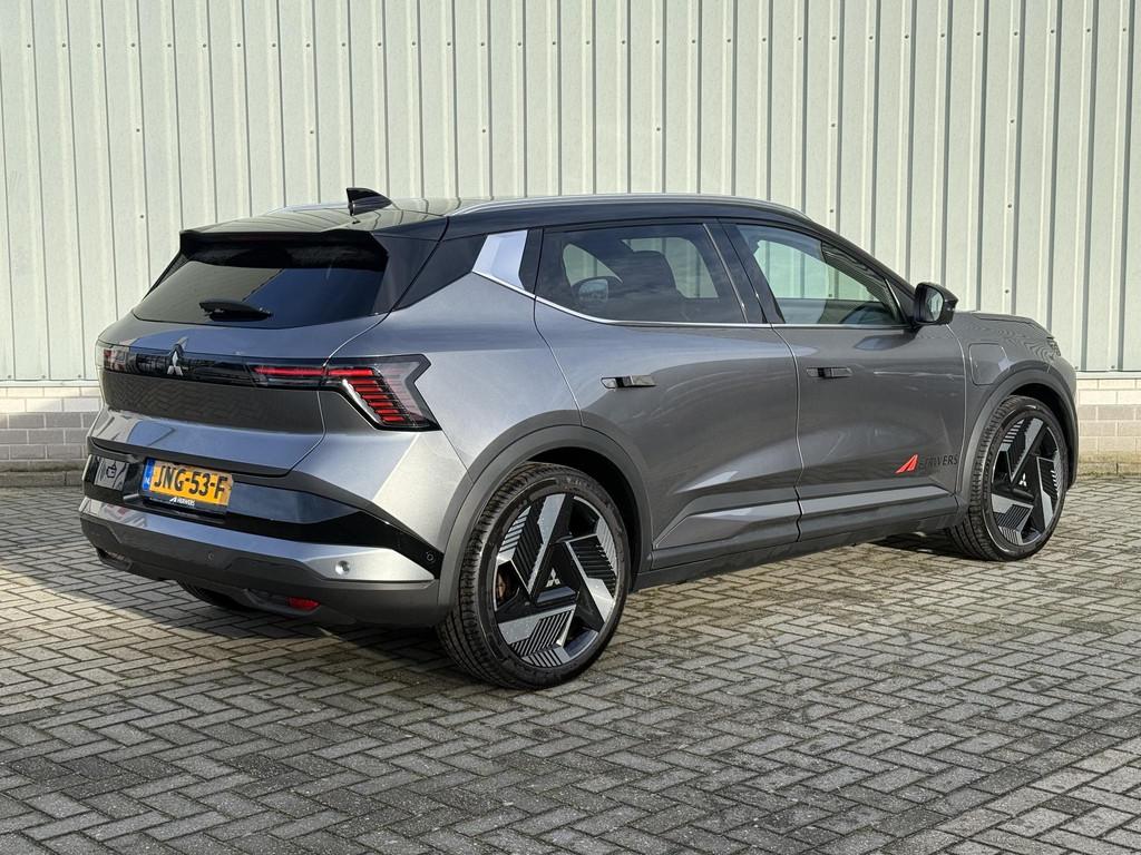 Mitsubishi Eclipse Cross Instyle 87 kWh / 625 KM WLTP / 8 Ja, Auto's, Mitsubishi, 1801 kg, SUV of Terreinwagen, Zilver of Grijs