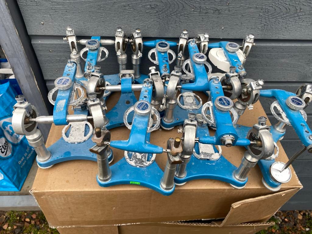 Dentatus AR-S articulator, Ophalen of Verzenden