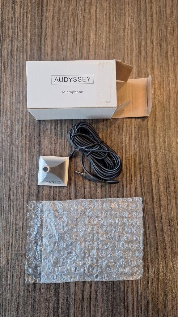 Audyssey microfoon ACM1H, Ophalen of Verzenden