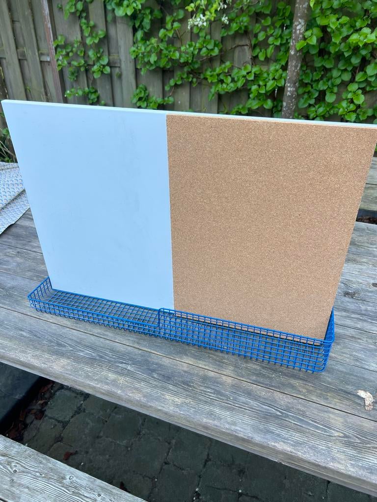 Ikea prik/magnetisch/whiteboard, Ophalen, Whiteboard